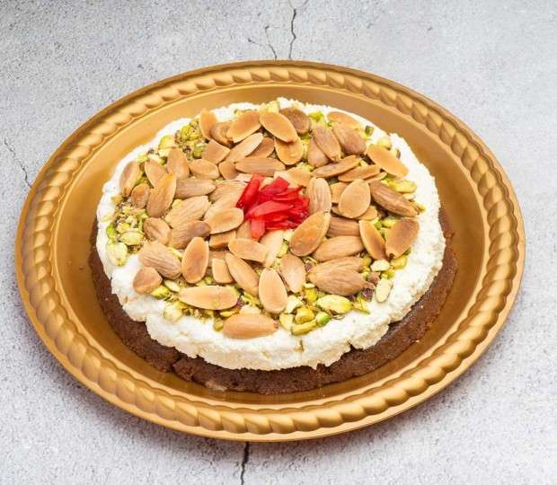 مفروكة سمرا